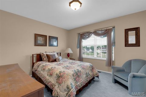 Tiny photo for 1613 Rembrandt Drive, OFallon, MO 63368 (MLS # 26025529)