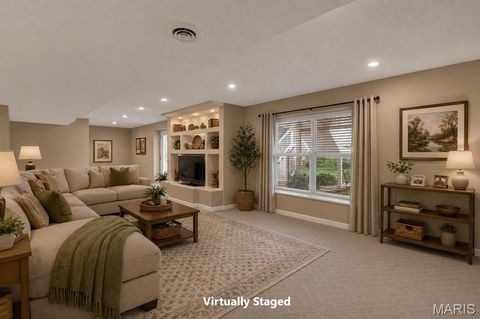 Tiny photo for 1613 Rembrandt Drive, OFallon, MO 63368 (MLS # 26025529)