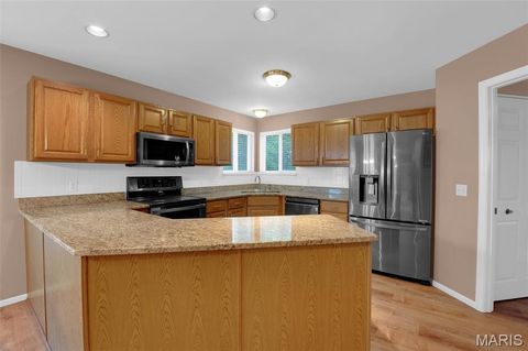 Tiny photo for 1613 Rembrandt Drive, OFallon, MO 63368 (MLS # 26025529)