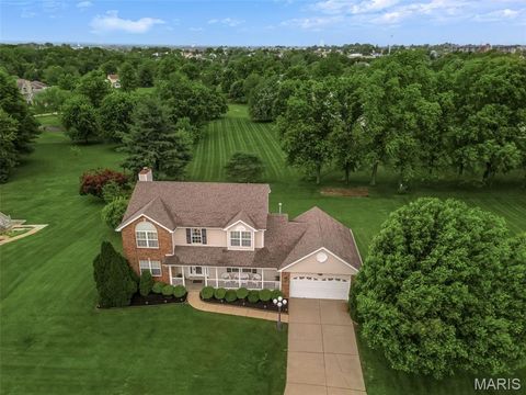 Tiny photo for 1613 Rembrandt Drive, OFallon, MO 63368 (MLS # 26025529)