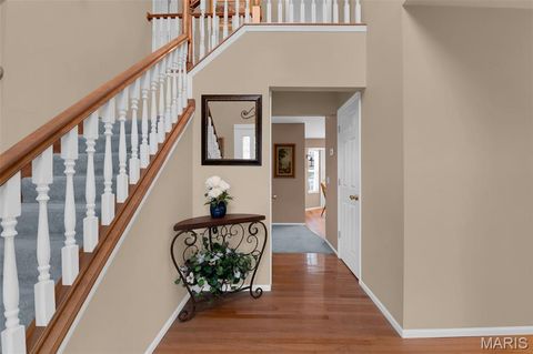 Tiny photo for 1613 Rembrandt Drive, OFallon, MO 63368 (MLS # 26025529)