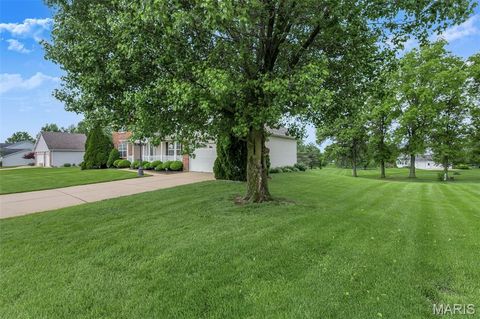 Tiny photo for 1613 Rembrandt Drive, OFallon, MO 63368 (MLS # 26025529)