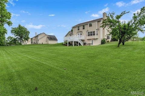 Tiny photo for 1613 Rembrandt Drive, OFallon, MO 63368 (MLS # 26025529)
