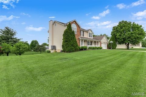 Tiny photo for 1613 Rembrandt Drive, OFallon, MO 63368 (MLS # 26025529)