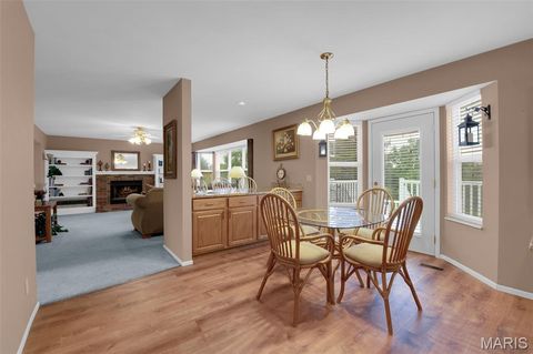 Tiny photo for 1613 Rembrandt Drive, OFallon, MO 63368 (MLS # 26025529)