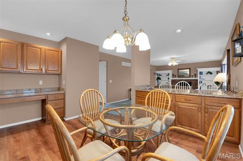 Tiny photo for 1613 Rembrandt Drive, OFallon, MO 63368 (MLS # 26025529)