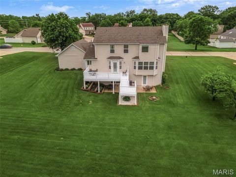 Tiny photo for 1613 Rembrandt Drive, OFallon, MO 63368 (MLS # 26025529)