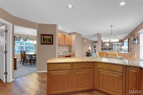 Tiny photo for 1613 Rembrandt Drive, OFallon, MO 63368 (MLS # 26025529)