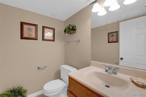 Tiny photo for 1613 Rembrandt Drive, OFallon, MO 63368 (MLS # 26025529)