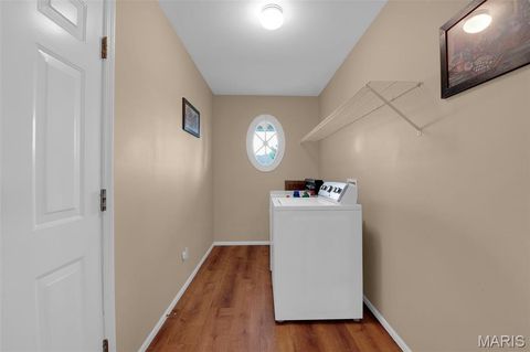 Tiny photo for 1613 Rembrandt Drive, OFallon, MO 63368 (MLS # 26025529)