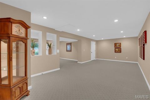 Tiny photo for 1613 Rembrandt Drive, OFallon, MO 63368 (MLS # 26025529)