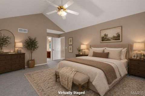 Tiny photo for 1613 Rembrandt Drive, OFallon, MO 63368 (MLS # 26025529)