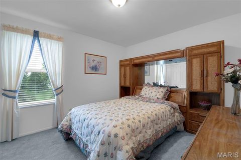 Tiny photo for 1613 Rembrandt Drive, OFallon, MO 63368 (MLS # 26025529)