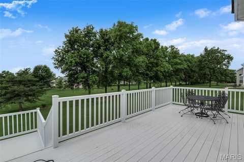 Tiny photo for 1613 Rembrandt Drive, OFallon, MO 63368 (MLS # 26025529)