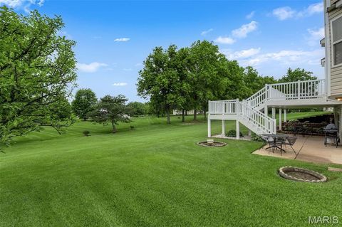 Tiny photo for 1613 Rembrandt Drive, OFallon, MO 63368 (MLS # 26025529)