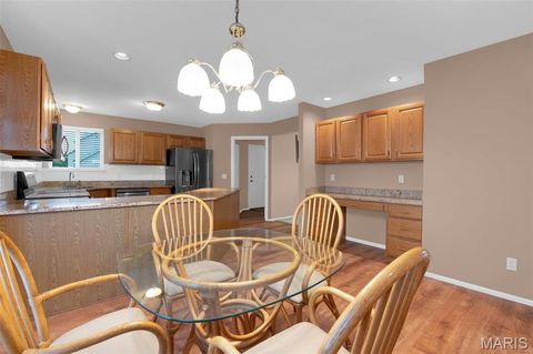 Tiny photo for 1613 Rembrandt Drive, OFallon, MO 63368 (MLS # 26025529)