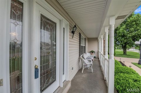 Tiny photo for 1613 Rembrandt Drive, OFallon, MO 63368 (MLS # 26025529)