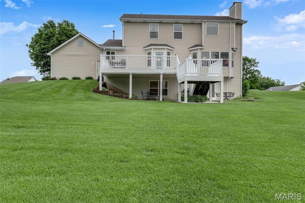 Photo of 1613 Rembrandt Drive, OFallon, MO 63368 (MLS # 26025529)