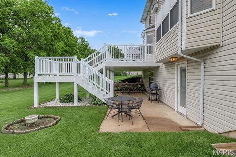 Tiny photo for 1613 Rembrandt Drive, OFallon, MO 63368 (MLS # 26025529)