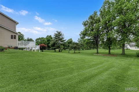 Tiny photo for 1613 Rembrandt Drive, OFallon, MO 63368 (MLS # 26025529)