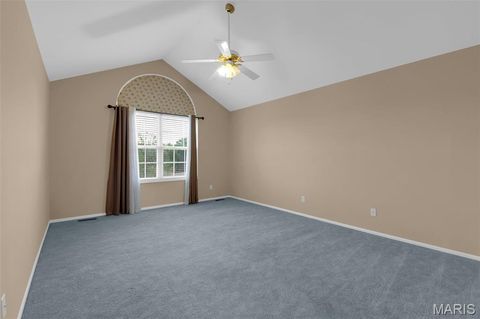 Tiny photo for 1613 Rembrandt Drive, OFallon, MO 63368 (MLS # 26025529)