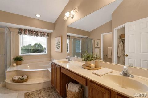 Tiny photo for 1613 Rembrandt Drive, OFallon, MO 63368 (MLS # 26025529)