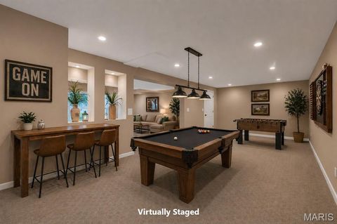 Tiny photo for 1613 Rembrandt Drive, OFallon, MO 63368 (MLS # 26025529)