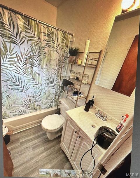 Tiny photo for 308 Crawford Road, St Louis, MO 63137 (MLS # 26031425)