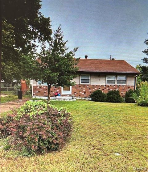 Photo of 308 Crawford Road, St Louis, MO 63137 (MLS # 26031425)