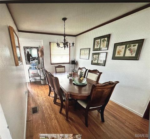 Tiny photo for 308 Crawford Road, St Louis, MO 63137 (MLS # 26031425)