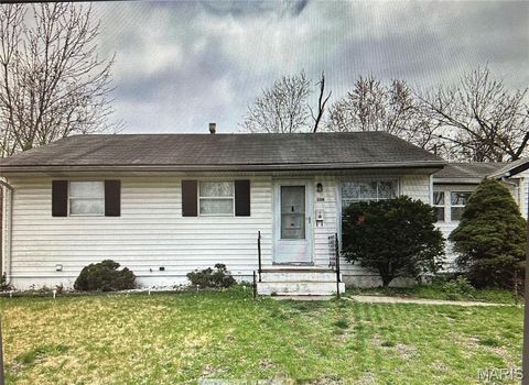Tiny photo for 308 Crawford Road, St Louis, MO 63137 (MLS # 26031425)
