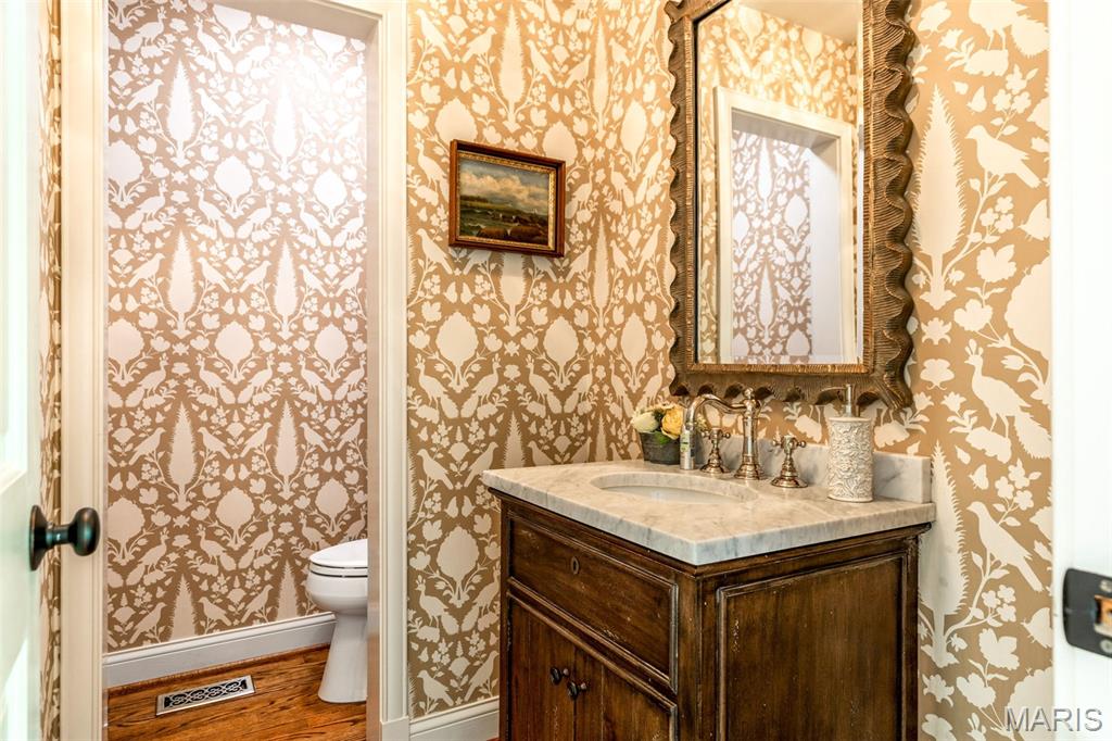 Hermitage Hill - Residential