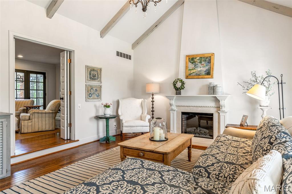 Hermitage Hill - Residential