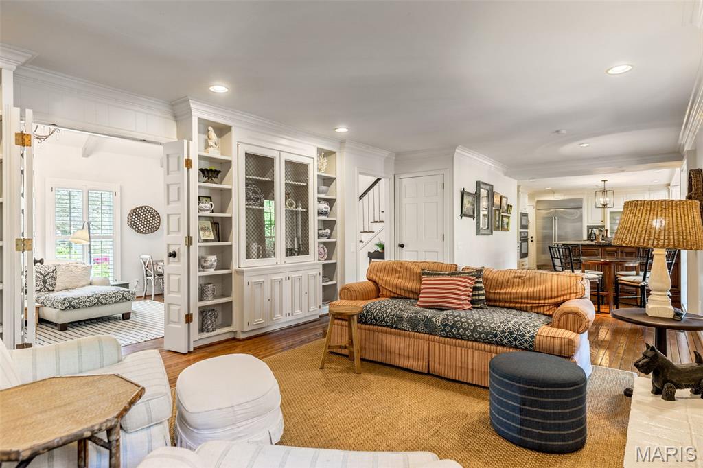 Hermitage Hill - Residential