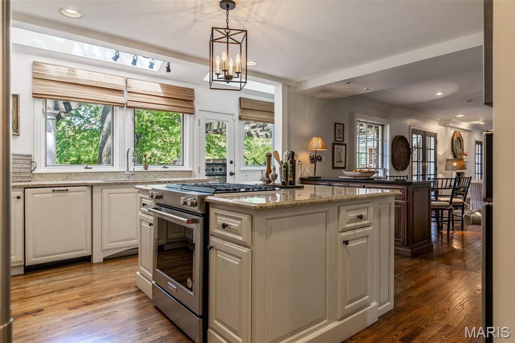 Hermitage Hill - Residential