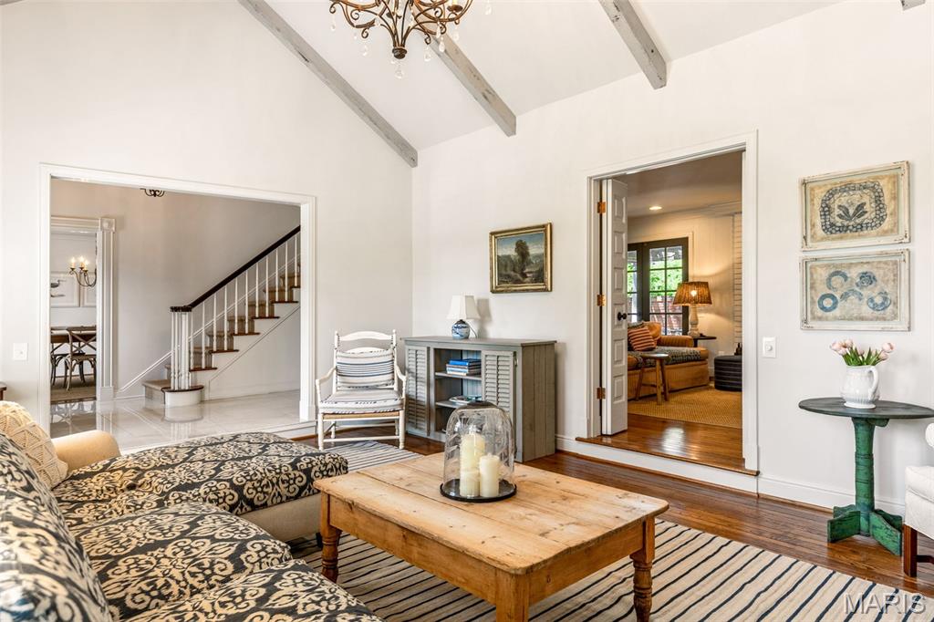 Hermitage Hill - Residential