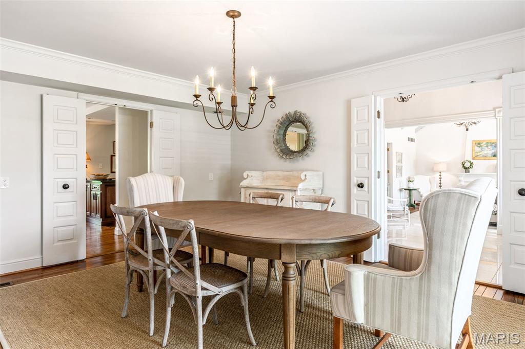 Hermitage Hill - Residential