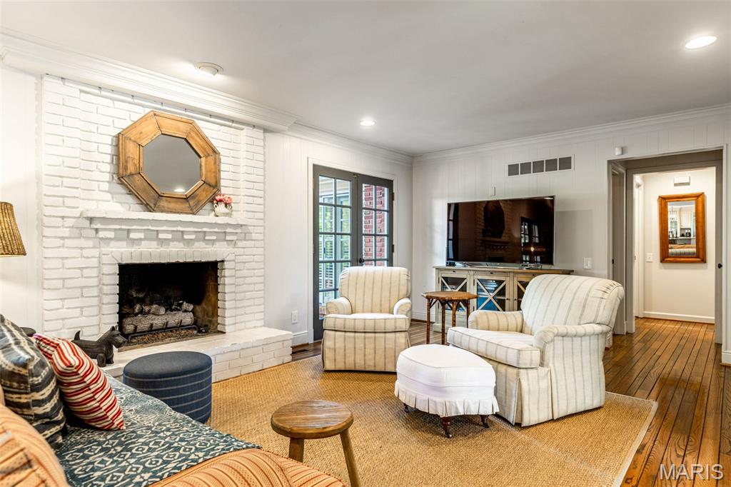 Hermitage Hill - Residential