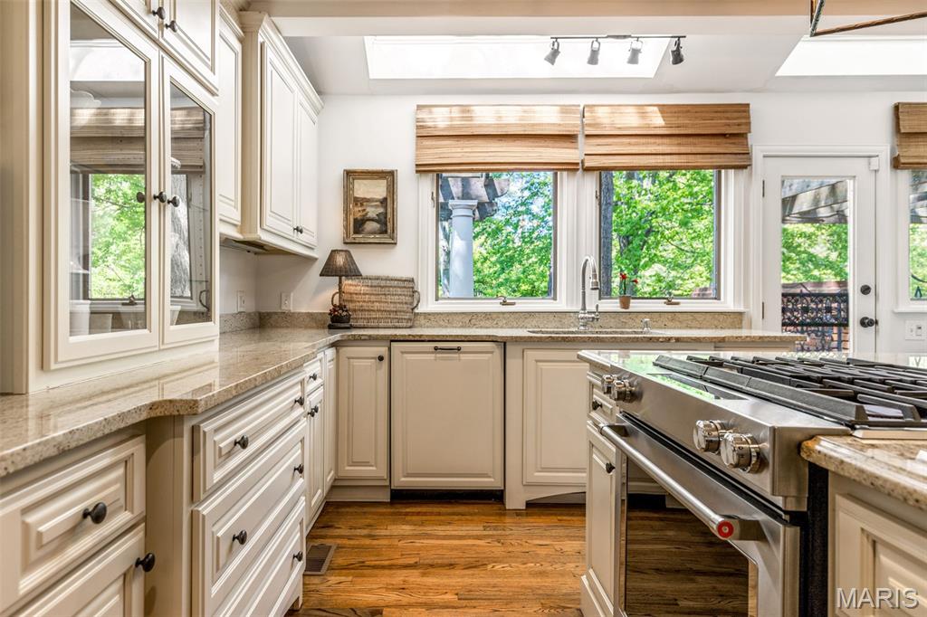 Hermitage Hill - Residential