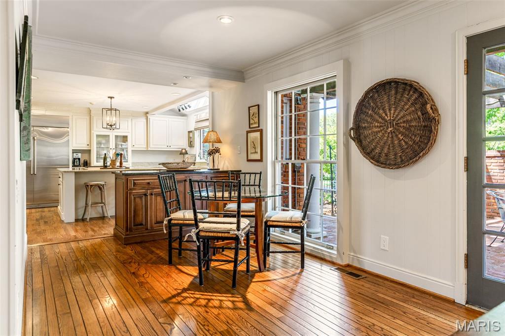 Hermitage Hill - Residential