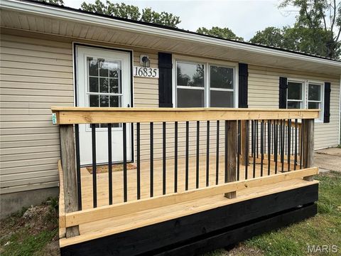 Tiny photo for 16835 Lakewood Drive, Newburg, MO 65550 (MLS # 26030571)