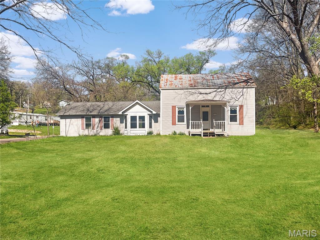 E B Hammack - Residential