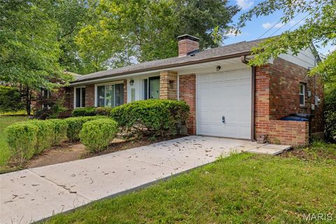 7315 Ahern Avenue University City MO 63130