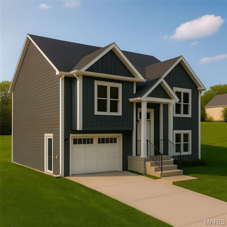 Olympian Village - Residential