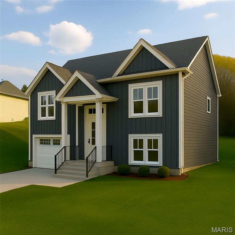 Olympian Village - Residential