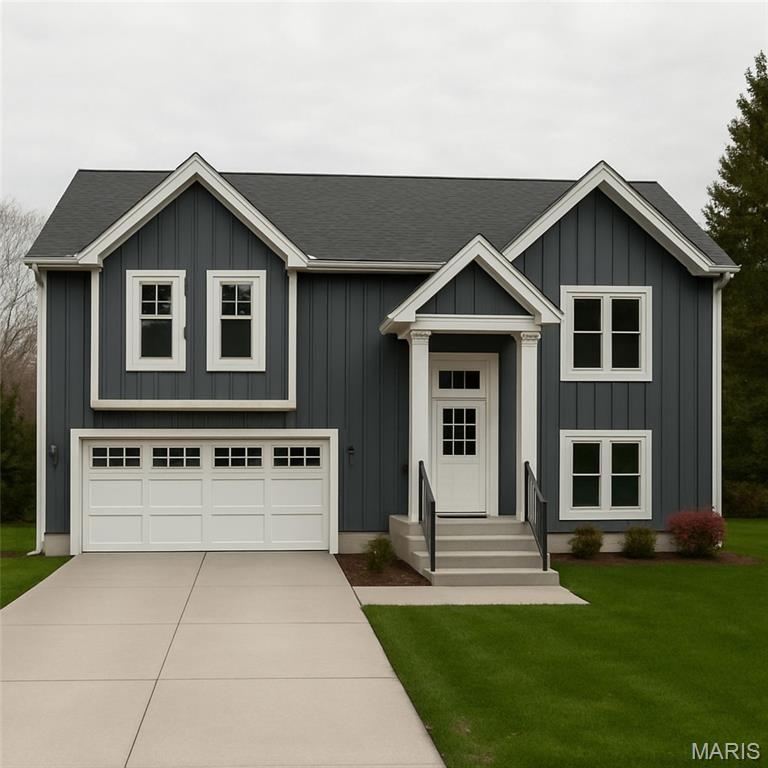 Olympian Village - Residential