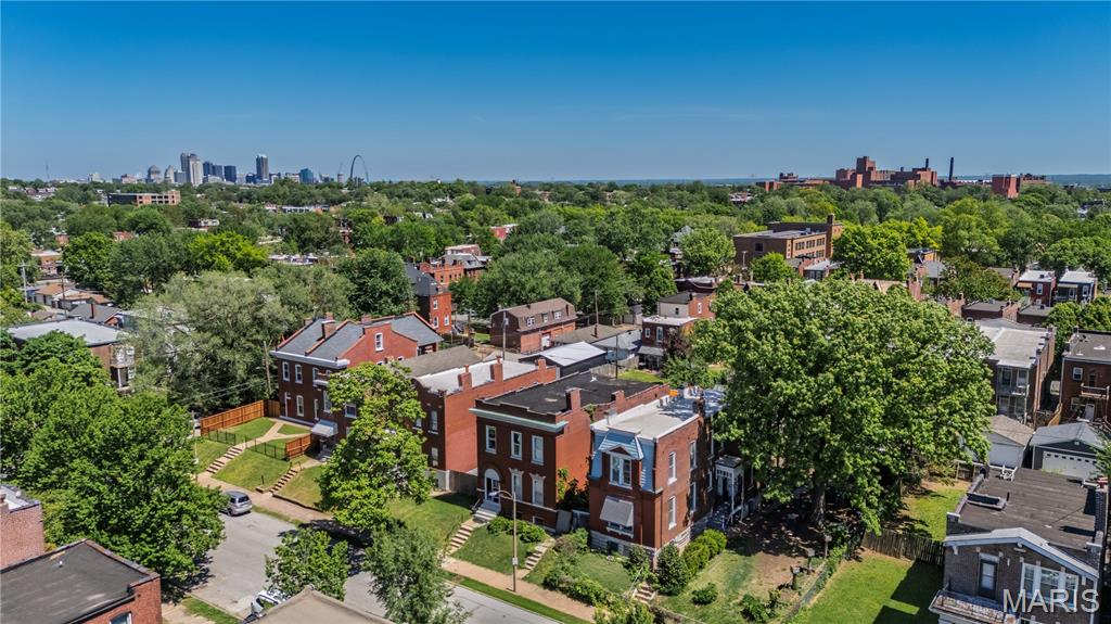 St Louis Commons Add - Residential