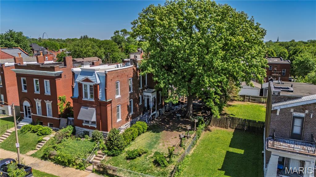 St Louis Commons Add - Residential