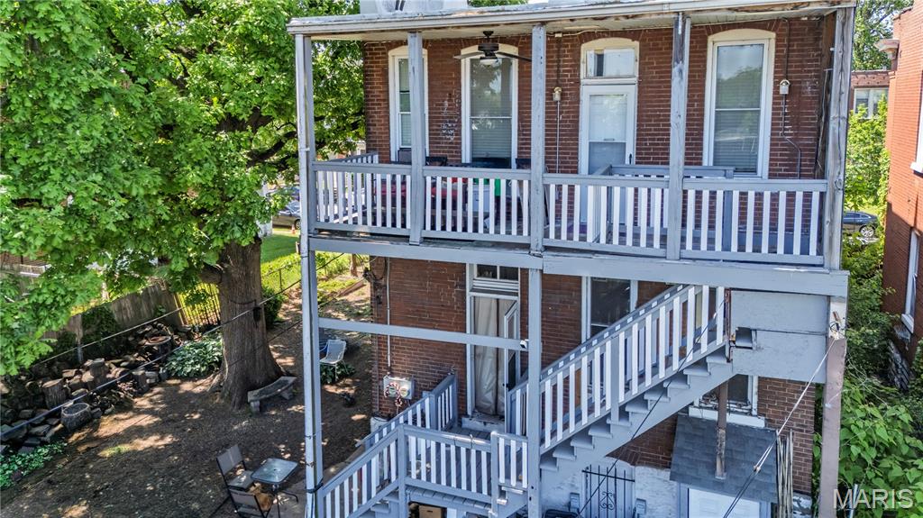 St Louis Commons Add - Residential