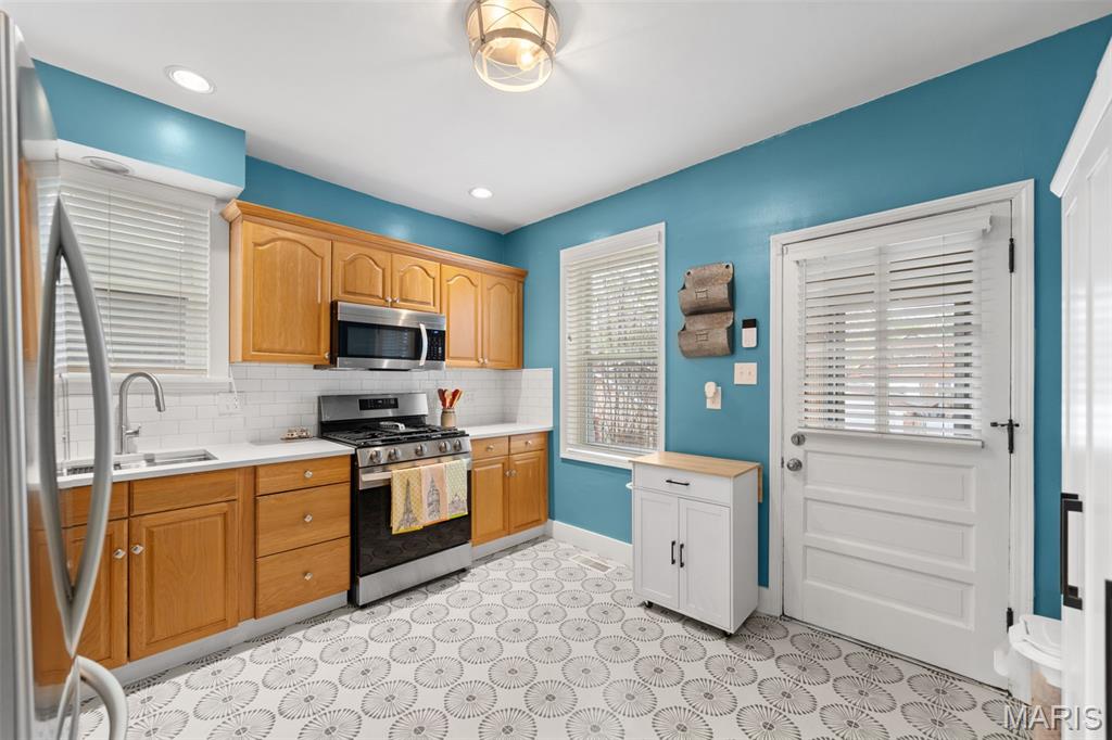 Carondelet Parkview - Residential